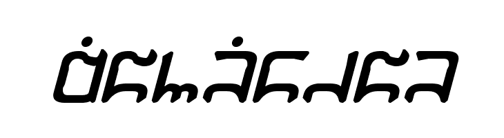 Gargish Bold Italic  Free Fonts Download