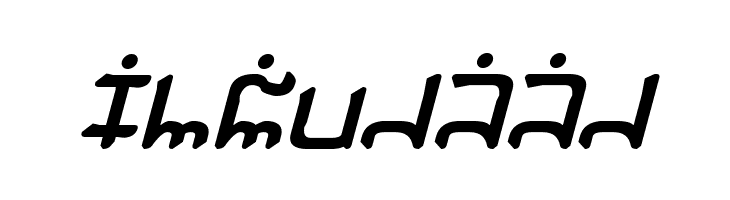 Gargish Bold Italic  Free Fonts Download