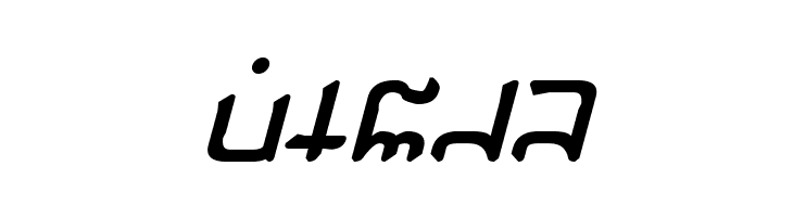 Gargish Bold Italic  Free Fonts Download