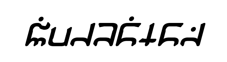 Gargish Bold Italic  Free Fonts Download