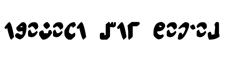 Semphari Bold  Free Fonts Download