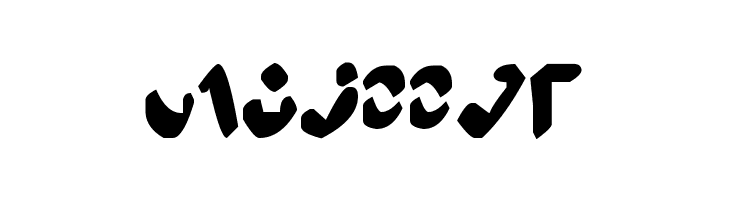 Semphari Bold  Free Fonts Download