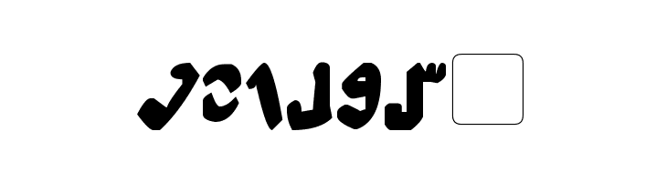 Semphari Bold  Free Fonts Download