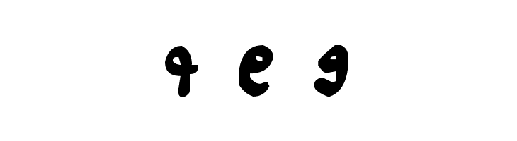 Semphari Bold  Free Fonts Download