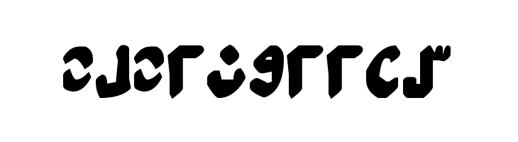 Semphari Bold  Free Fonts Download