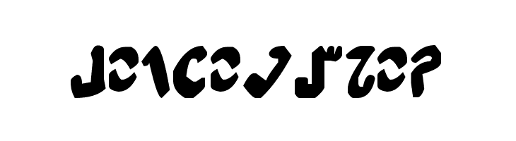 Semphari Bold  Free Fonts Download