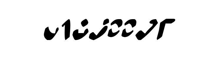 Semphari Italic  Free Fonts Download