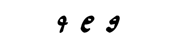 Semphari Italic  Free Fonts Download