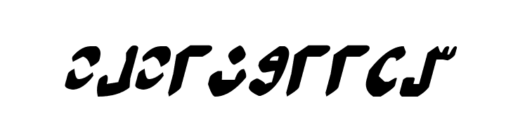 Semphari Italic  Free Fonts Download