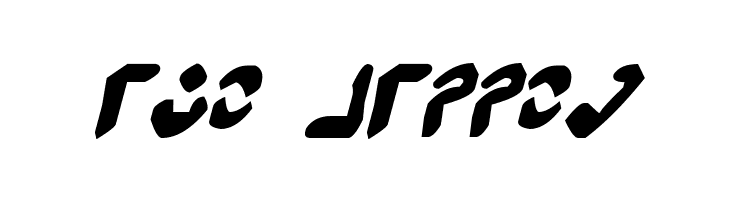 Semphari Bold Italic  Free Fonts Download