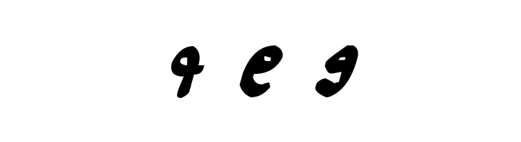 Semphari Bold Italic  Free Fonts Download