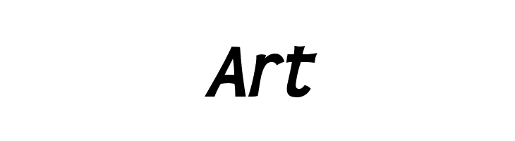 Teen Bold Italic  Free Fonts Download