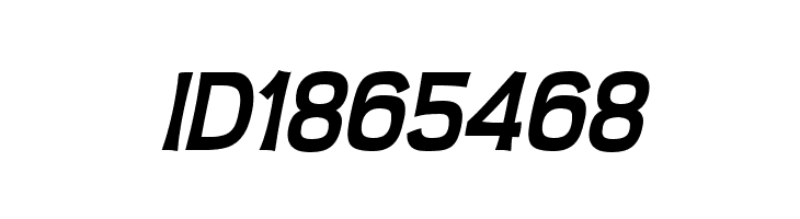 Teen Bold Italic  Free Fonts Download