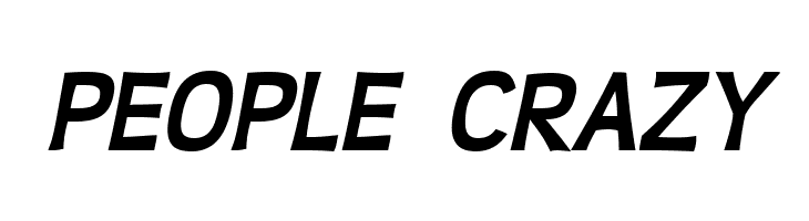 Teen Bold Italic  Free Fonts Download