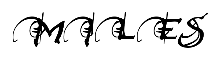 Neverwinter Italic  Free Fonts Download