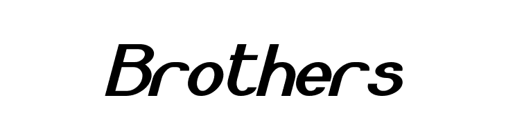 Bloomingworth Bold Italic  Free Fonts Download