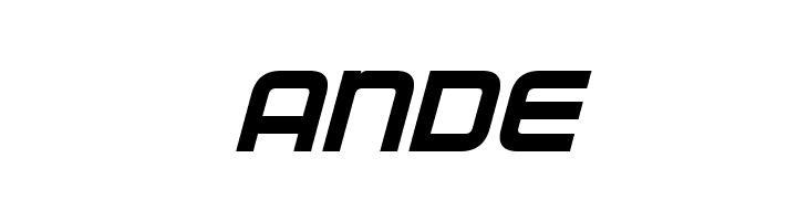 Regen Italic  Free Fonts Download