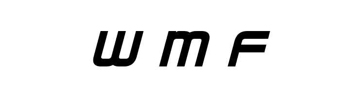 Regen Italic  Free Fonts Download
