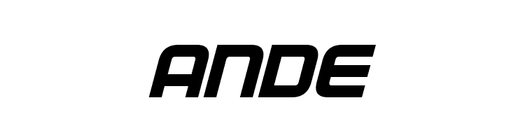 Regen Bold Italic  Free Fonts Download