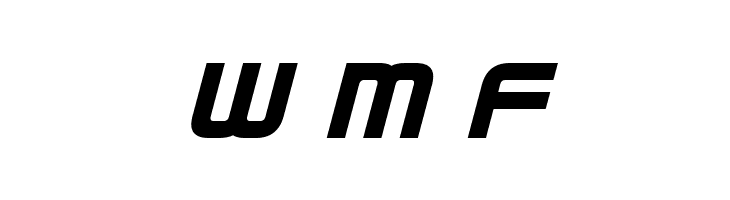 Regen Bold Italic  Free Fonts Download