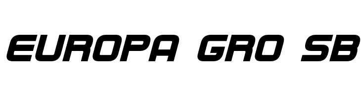 Regen Bold Italic  Free Fonts Download