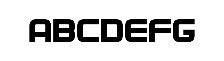 Regen Bold  Free Fonts Download