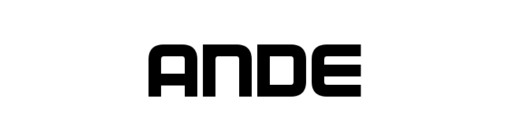 Regen Bold  Free Fonts Download