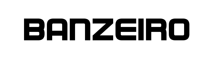 Regen Bold  Free Fonts Download