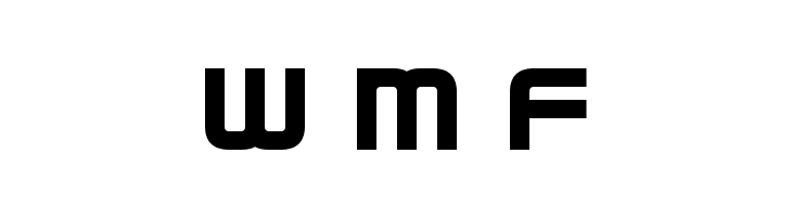 Regen Bold  Free Fonts Download