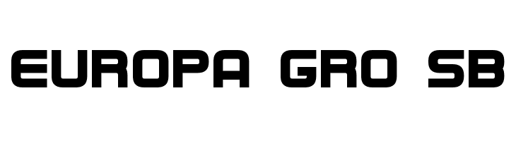 Regen Bold  Free Fonts Download