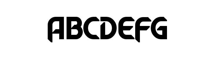 Mech Tech Bold  Free Fonts Download