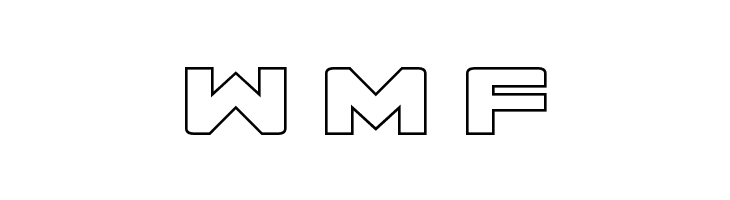 Rapier Zero Hollow  Free Fonts Download
