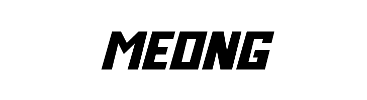 Bidan Bold Italic  Free Fonts Download