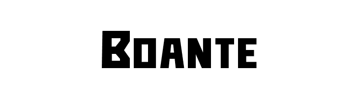 Bidan Bold  Free Fonts Download