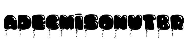 Bumbazoid  Free Fonts Download