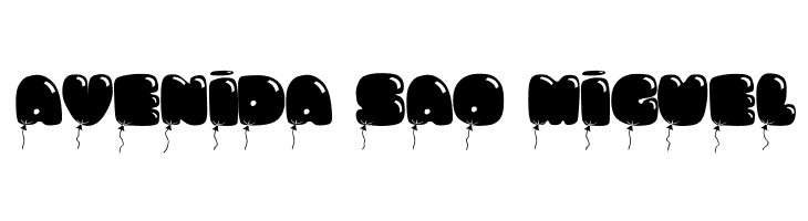 Bumbazoid  Free Fonts Download