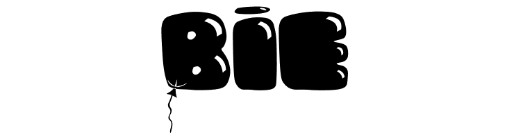 Bumbazoid  Free Fonts Download