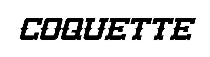 Lassiter Extended Italic  Free Fonts Download