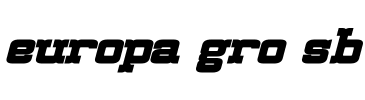 Lassiter Extended Bold Italic  Free Fonts Download