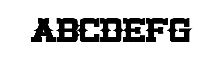 Lassiter Extended Bold  Free Fonts Download