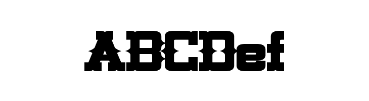 Lassiter Extended Bold  Free Fonts Download