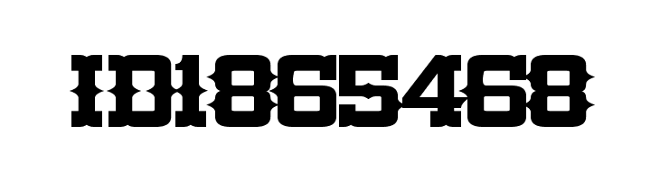 Lassiter Extended Bold  Free Fonts Download