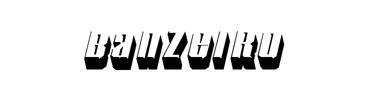 Motorcade  Free Fonts Download