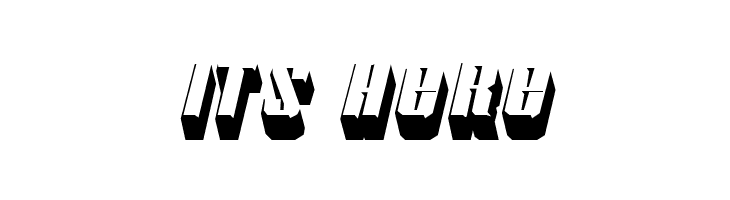 Motorcade  Free Fonts Download