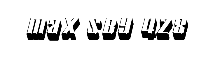 Motorcade  Free Fonts Download