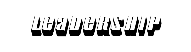 Motorcade  Free Fonts Download