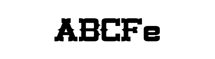 Lassiter Extended  Free Fonts Download