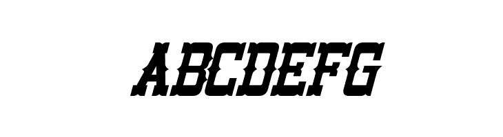 Lassiter Italic  Free Fonts Download