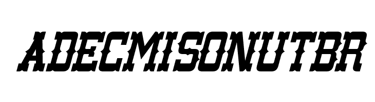 Lassiter Italic  Free Fonts Download