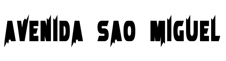 Laser Rod Bold  Free Fonts Download